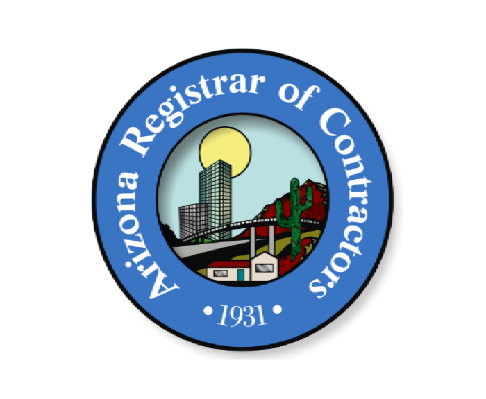 Register of Contractors Seal