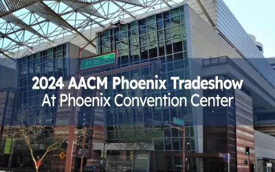 2024 AACM Phoenix Tradeshow at Phoenix Convention Center